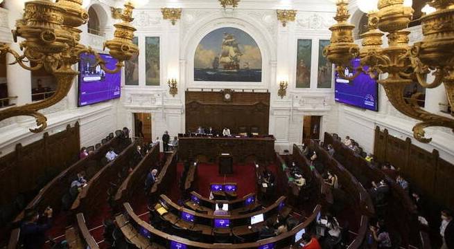 Chile: asamblea que redacta nueva Constitución elige a investigadora de izquierda como presidenta