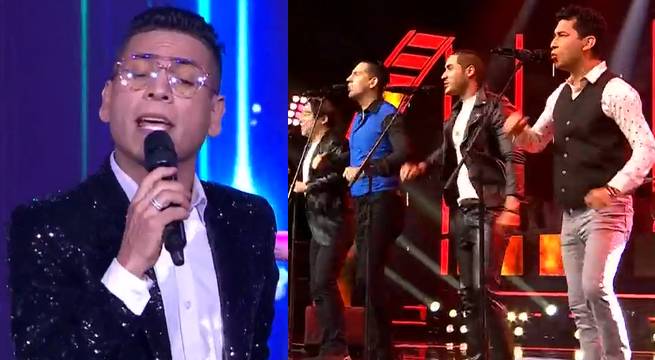 Imitadores de Menudo y Christian Yaipén fueron por el desempate
