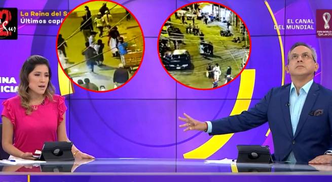 Así se vivió el sismo de 5.6 en Lima