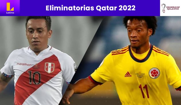 Hoy Perú vs Colombia: a qué hora ver en Vivo este partido