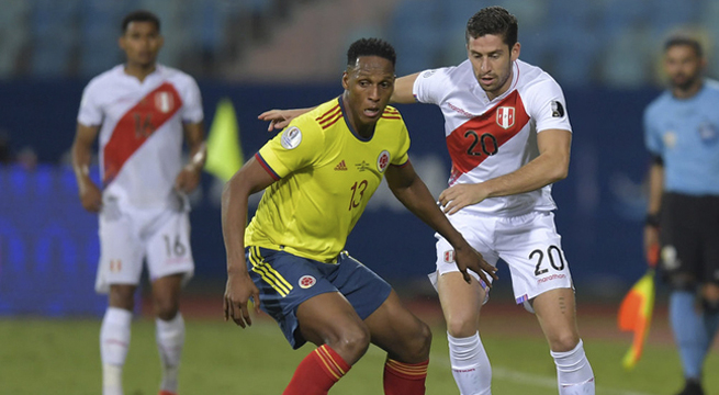 Perú vs. Colombia Apuestas: Cuánto paga Betsson, Inkabet, Te apuesto y Bet365