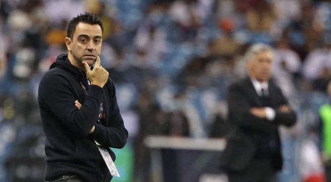 Xavi: 