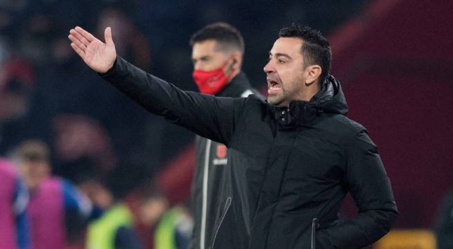 Ancelotti predice que el Barcelona mejorará con Xavi