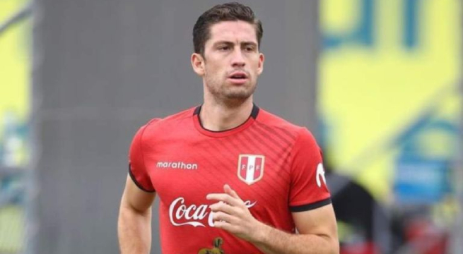 Santiago Ormeño tras ser convocado por Perú: 