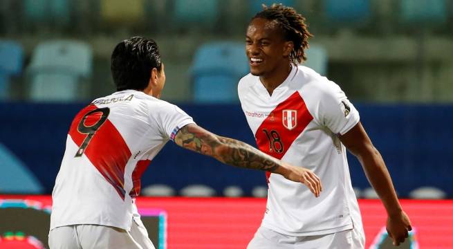 Lista de convocados de la Selección Peruana para la fecha doble 2022 frente a Colombia y Ecuador