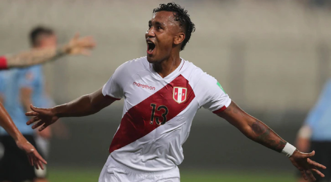 Renato Tapia: “Ya estoy al cien por ciento