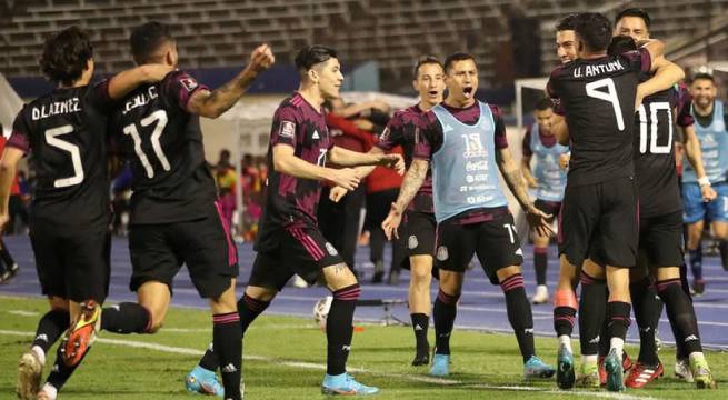 México saca sufrido triunfo ante Jamaica y recompone rumbo en eliminatoria Concacaf
