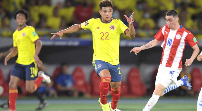 Diego Valoyes sobre partido ante Perú: 