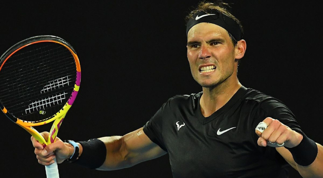 Nadal vence a Cressy y se proclama campeón en Melbourne