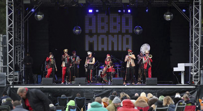 ABBA resuelve demanda contra banda tributo por el nombre de Abba Mania