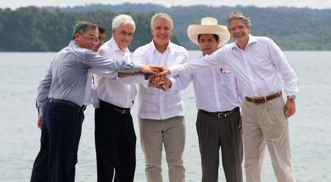 Singapur ingresa como primer Estado asociado a la Alianza del Pacífico