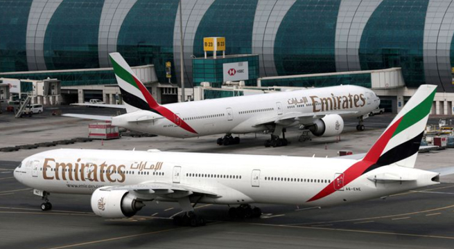 Las aerolíneas de todo el mundo sufren por la 