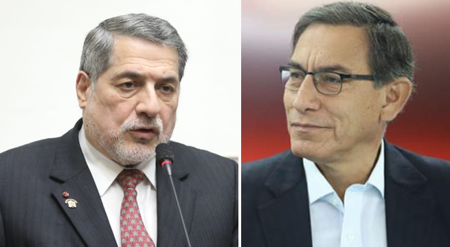 Ernesto Bustamante exige que Martín Vizcarra sea expulsado de la Villa Panamericana