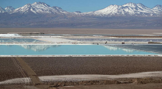 Justicia chilena rechaza recurso que buscaba paralizar licitación de nuevos contratos de litio