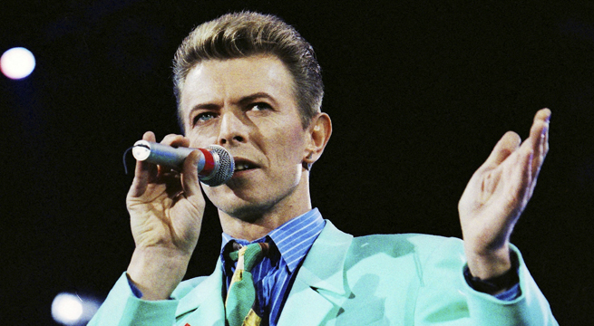 Warner Music compra el catálogo del fallecido David Bowie