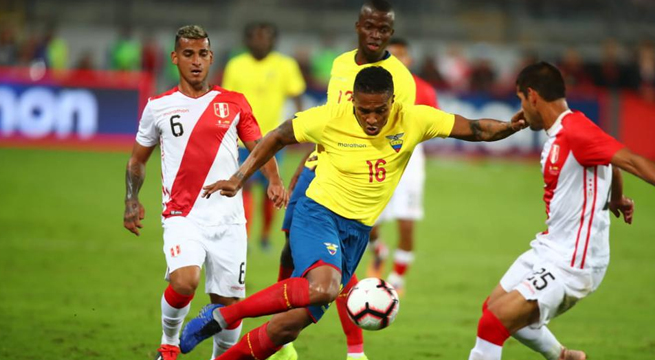 Dónde se juega el Perú vs Ecuador: estadio y lugar del encuentro