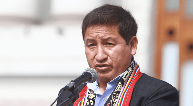 Bellido pide anular contrato con Repsol por derrame de petróleo en Ventanilla