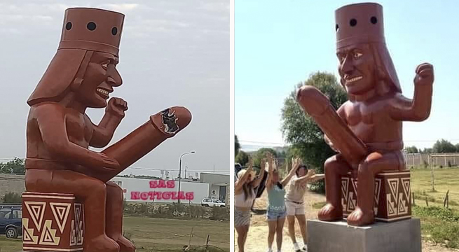 Trujillo: vándalos armados dañan 