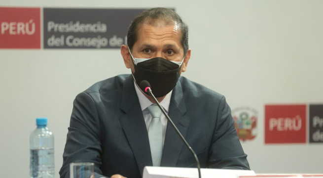 Ministro de la Producción sobre darle mar a Bolivia: 