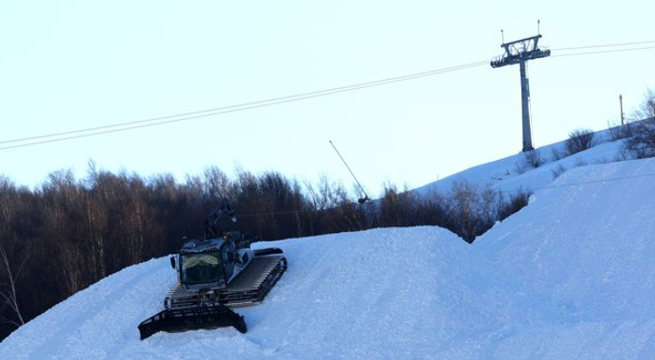 El cambio climático amenaza los Juegos de Invierno y los deportes con nieve, según un informe