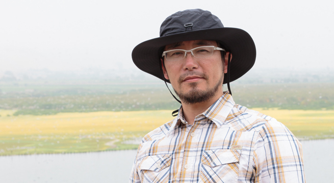 Repsol incorpora a Marino Morikawa a equipo de limpieza del mar de Ventanilla