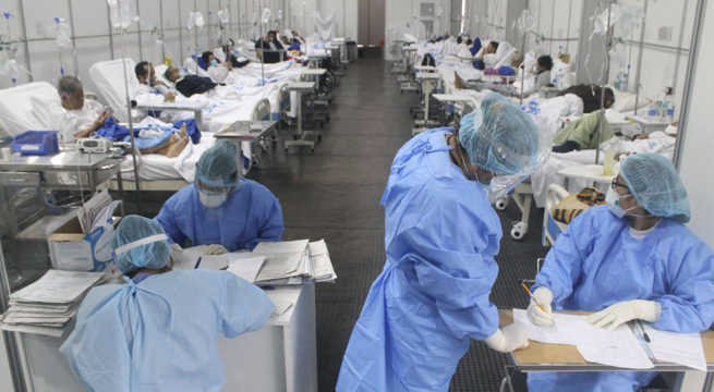 COVID-19: Minsa confirma primer fallecido por flurona en Amazonas