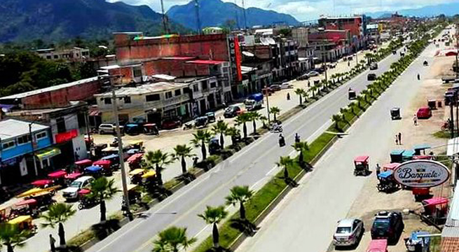 Sismo en Perú: temblor de magnitud 4.0 remeció San Martín este jueves