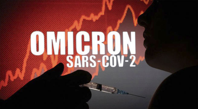 Con ómicron, la economía mundial ve la oportunidad de superar la COVID-19