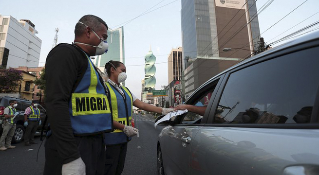 Panamá declara obligatoria vacunación contra COVID-19 para funcionarios