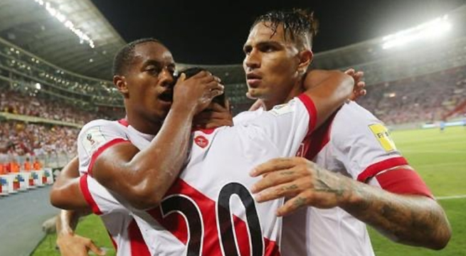 El mensaje de apoyo de Paolo Guerrero para la selección peruana: 