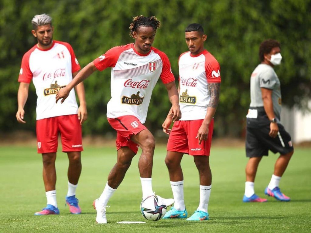 peru vs colombia resumen y goles
