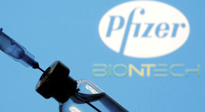 BioNTech prevé hasta 17.000 millones de euros en ingresos por vacunas en 2022