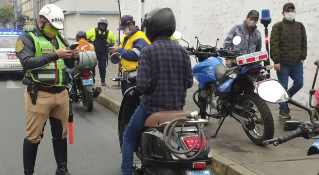 Proponen que robo de celulares sea considerado hurto agravado con prisión efectiva