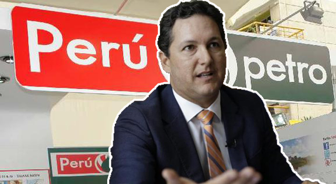 Contraloría observa designación de Daniel Salaverry como presidente de Perupetro