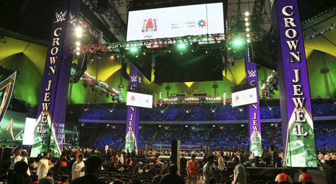 Un rival demanda a la WWE por supuesto monopolio ilegal de la lucha libre