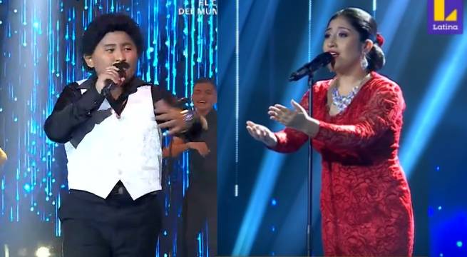 Imitadores de Andy Montañez e Isabel Pantoja fueron por el desempate
