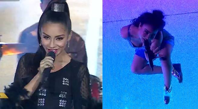 Imitadoras de Natalia Jiménez y Danna Paola fueron por el desempate