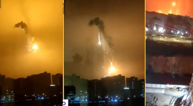 Guerra entre Rusia y Ucrania: se reportan nuevas explosiones en Kiev