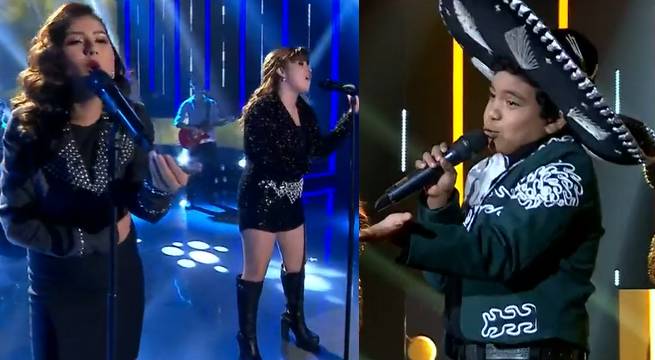 Imitadores de Ha Ash y Pedrito Fernández se apoderaron del escenario