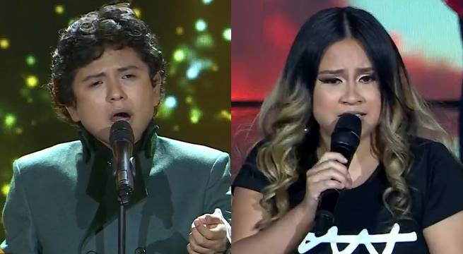 Imitadores de José José y Amaia Montero fueron por el desempate