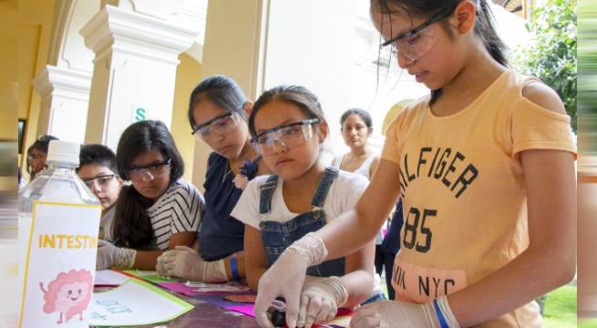 Anuncian talleres online por el Día Internacional de la Mujer y la Niña en la Ciencia