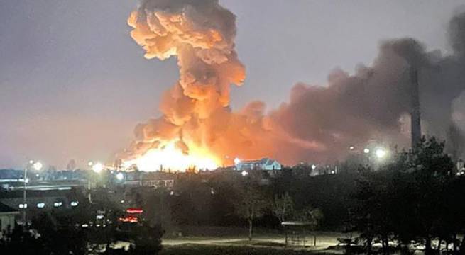 Guerra Rusia y Ucrania: reportan muerte de al menos 3 niños tras bombardeos