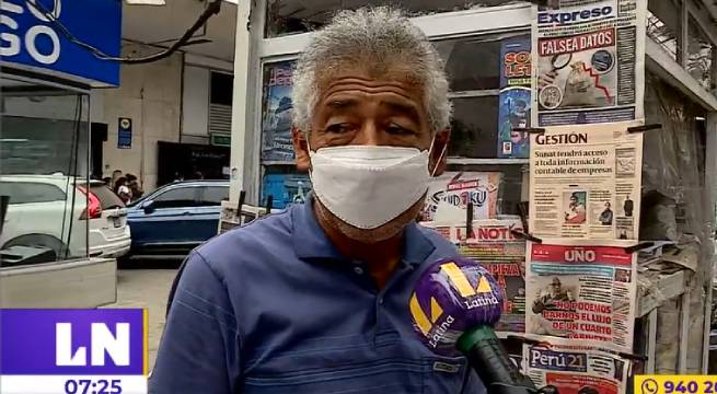 Roban más de S/ 10 mil de cuenta bancaria de anciano de 70 años