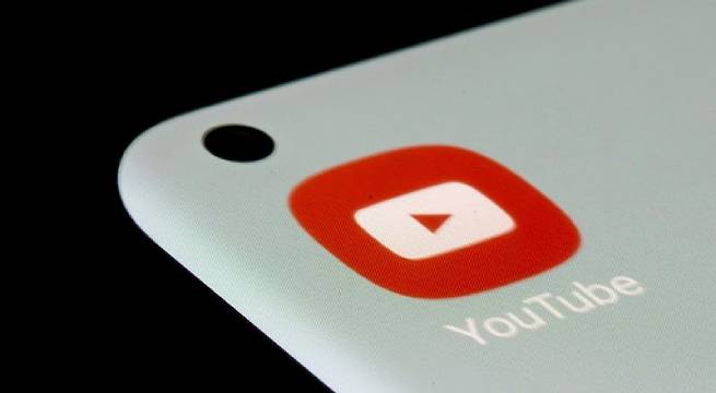 YouTube bloquea RT y otros canales rusos para que no ganen dólares publicitarios