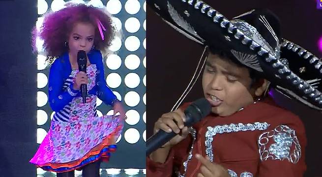 Imitadores de Gloria Trevi y Pedrito Fernández definieron su suerte