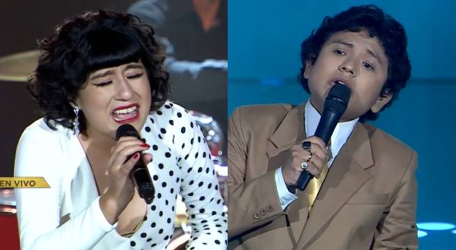 Imitadores de Mon Laferte y José José cerraron las batallas del martes