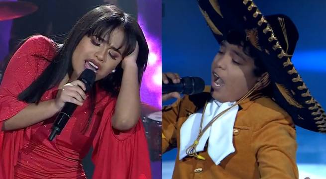 Imitadores de Pedrito Fernández y Myriam Hernández fueron por el desempate