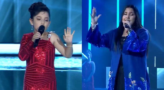 Imitadoras de Rocío Dúrcal y La India tuvieron un tremendo duelo