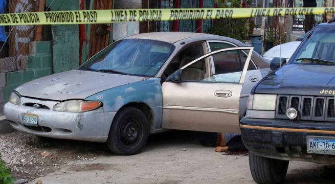 Embajada de Estados Unidos 