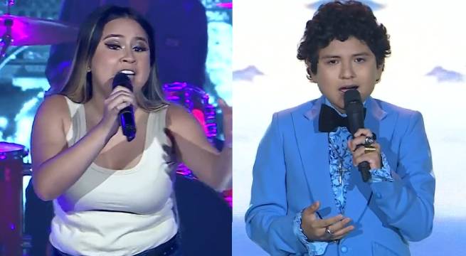 Imitadores de Amaia Montero y José José se apoderaron del escenario